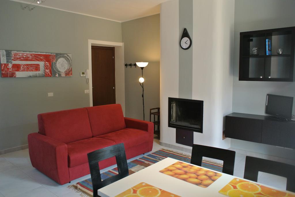 Hortus Lake Orta Omegna Room photo