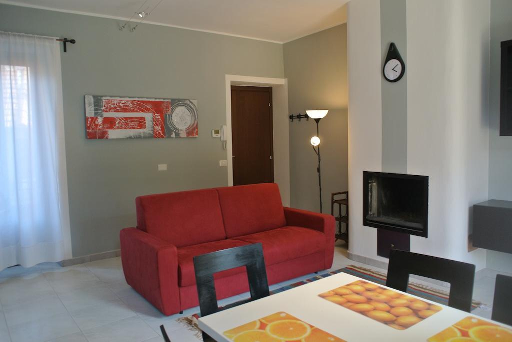 Hortus Lake Orta Omegna Room photo