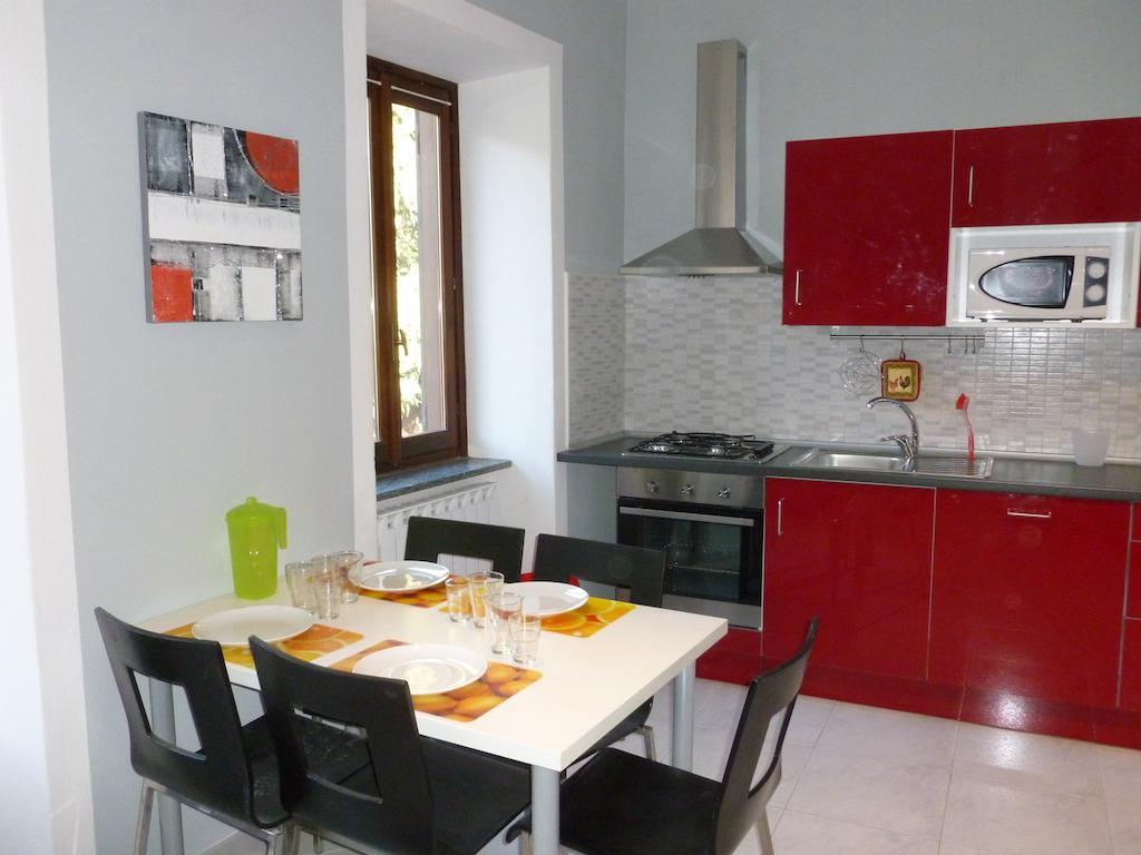 Hortus Lake Orta Omegna Room photo