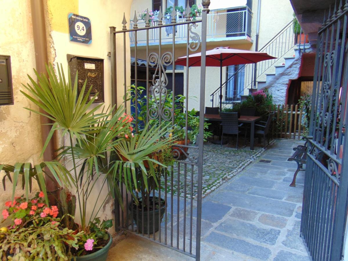 Hortus Lake Orta Omegna Exterior photo