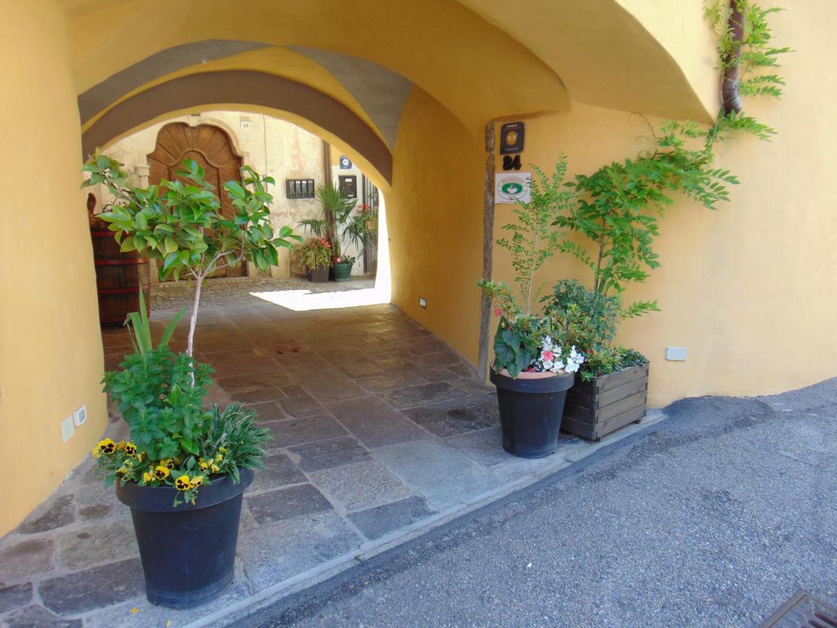 Hortus Lake Orta Omegna Exterior photo