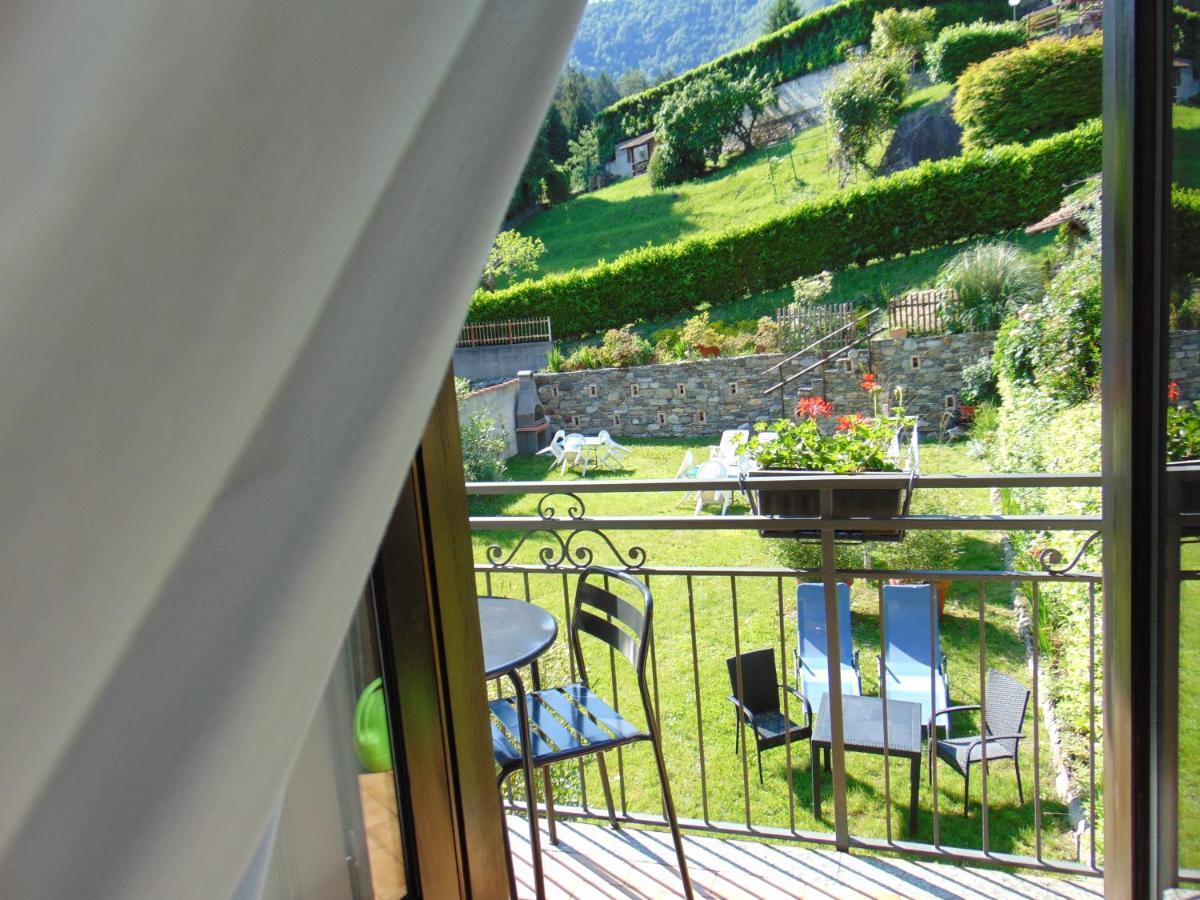 Hortus Lake Orta Omegna Exterior photo